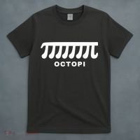 Funny Octopi Pun Happy PI Day Math Teacher T-Shirt thumb 4