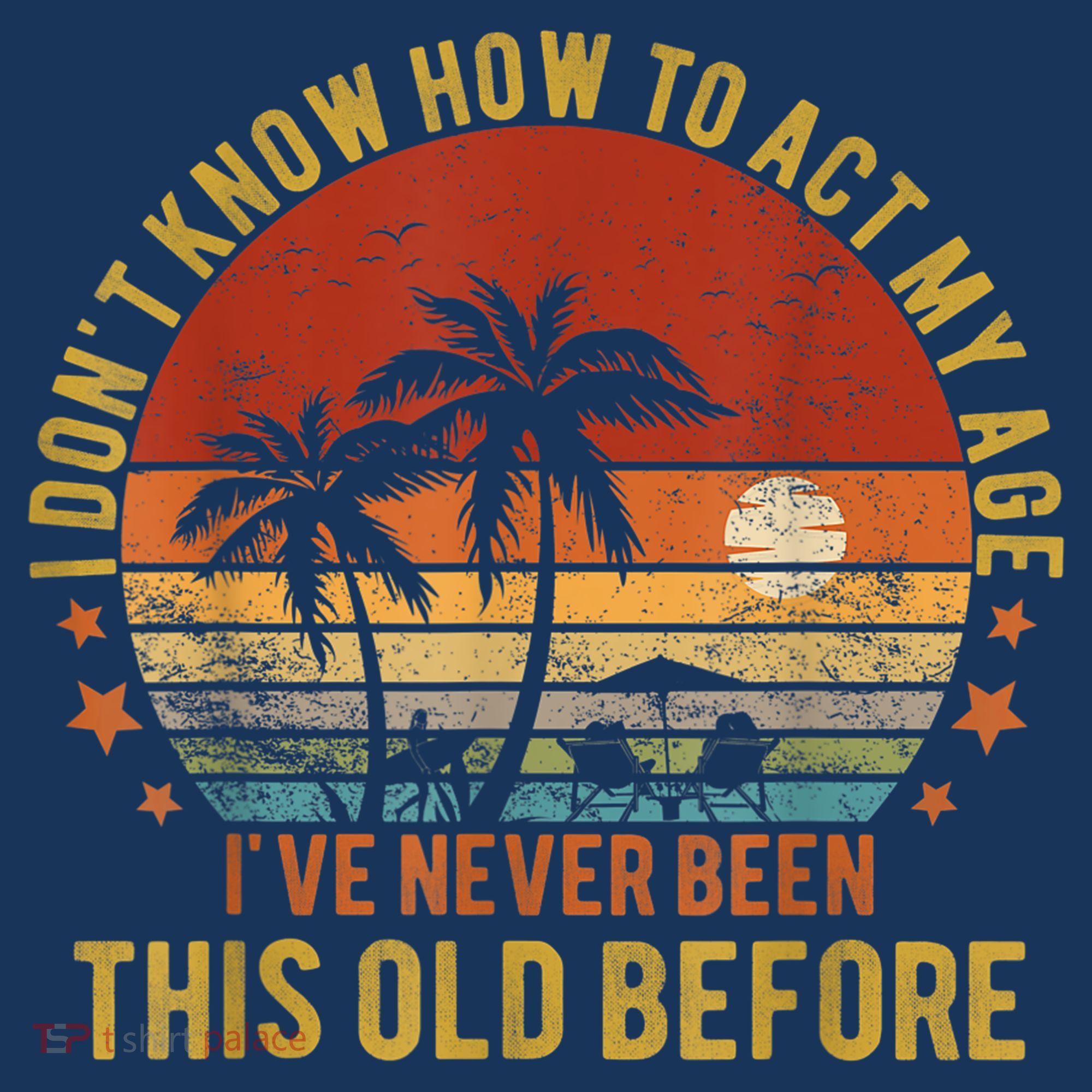 Funny Old People Sayings, I Don't Know How To Act My Age Women's Hoodie