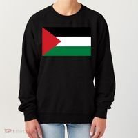 Flag Of Palestine Women's Sweatshirt thumb 0