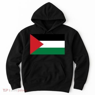 Flag Of Palestine Hoodie