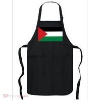 Flag Of Palestine Apron thumb 0