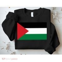 Flag Of Palestine Sweatshirt thumb 2
