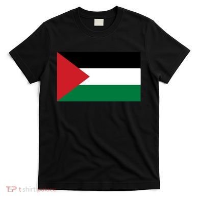 Flag Of Palestine T-Shirt