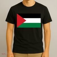 Flag Of Palestine T-Shirt thumb 3