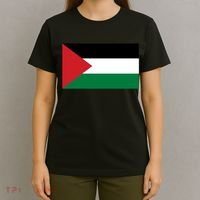 Flag Of Palestine T-Shirt thumb 4
