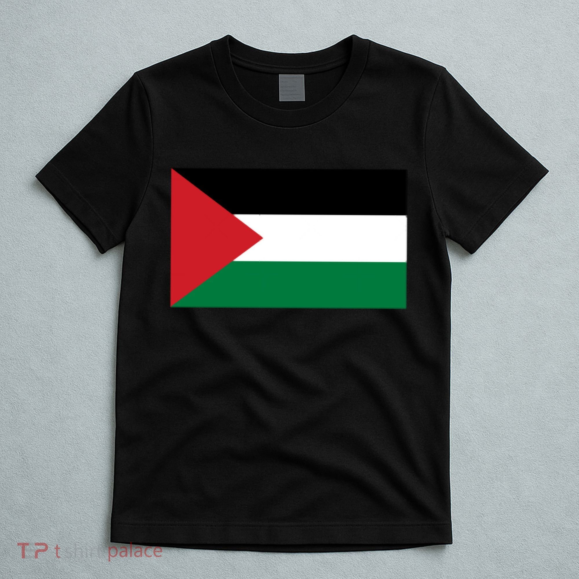 Flag Of Palestine T-Shirt