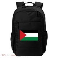 Flag Of Palestine Backpack thumb 0