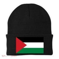 Flag Of Palestine Beanie thumb 0