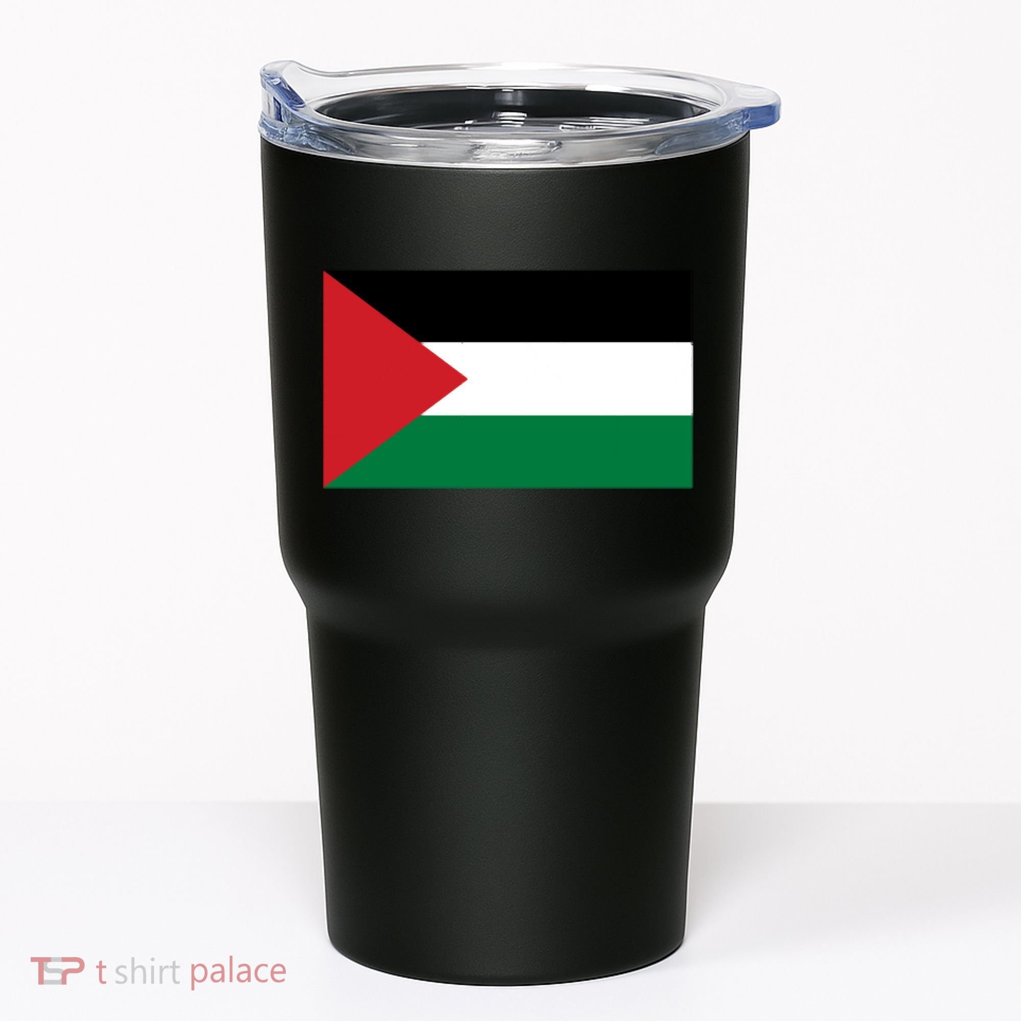 Flag Of Palestine Tumbler
