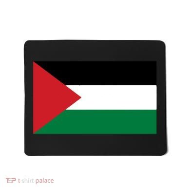 Flag Of Palestine Mousepad