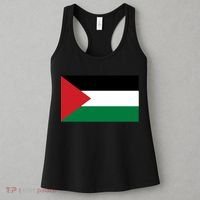 Flag Of Palestine Women's Tank Top thumb 3