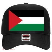 Flag Of Palestine Hat thumb 0