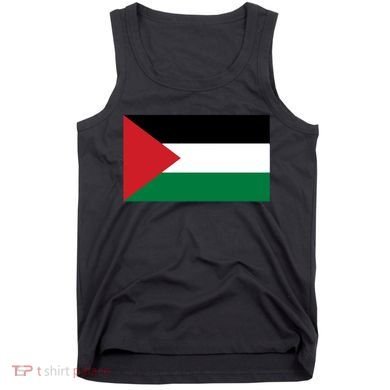 Flag Of Palestine Tank Top