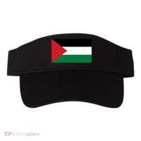 Flag Of Palestine Visor thumb 0