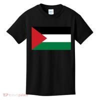 Flag Of Palestine Kids T-Shirt thumb 0