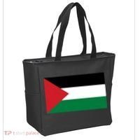 Flag Of Palestine Tote Bag thumb 2