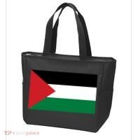 Flag Of Palestine Tote Bag thumb 3