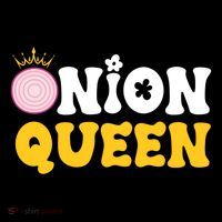 Funny Onion Queen Mom Fruit Vegetable Mother's Day Gardener Cool Gift Coffee Mug thumb 5