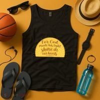 For God Made His Light Shine In Our Hearts 2 Corinthians 4:6 Tank Top thumb 4