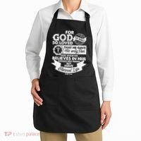 For God So Loved the World John 3:16 Apron thumb 2