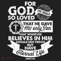For God So Loved the World John 3:16 Beanie thumb 2
