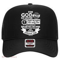 For God So Loved the World John 3:16 Hat thumb 0