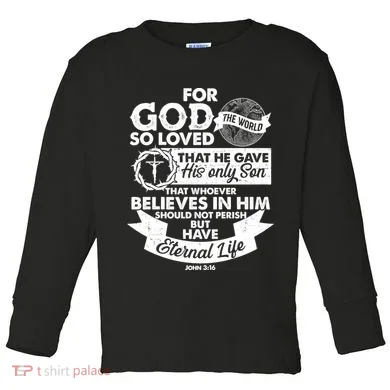 Toddler Long Sleeve