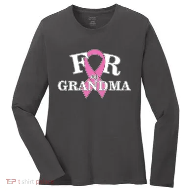Women's Long Sleeve Shirt