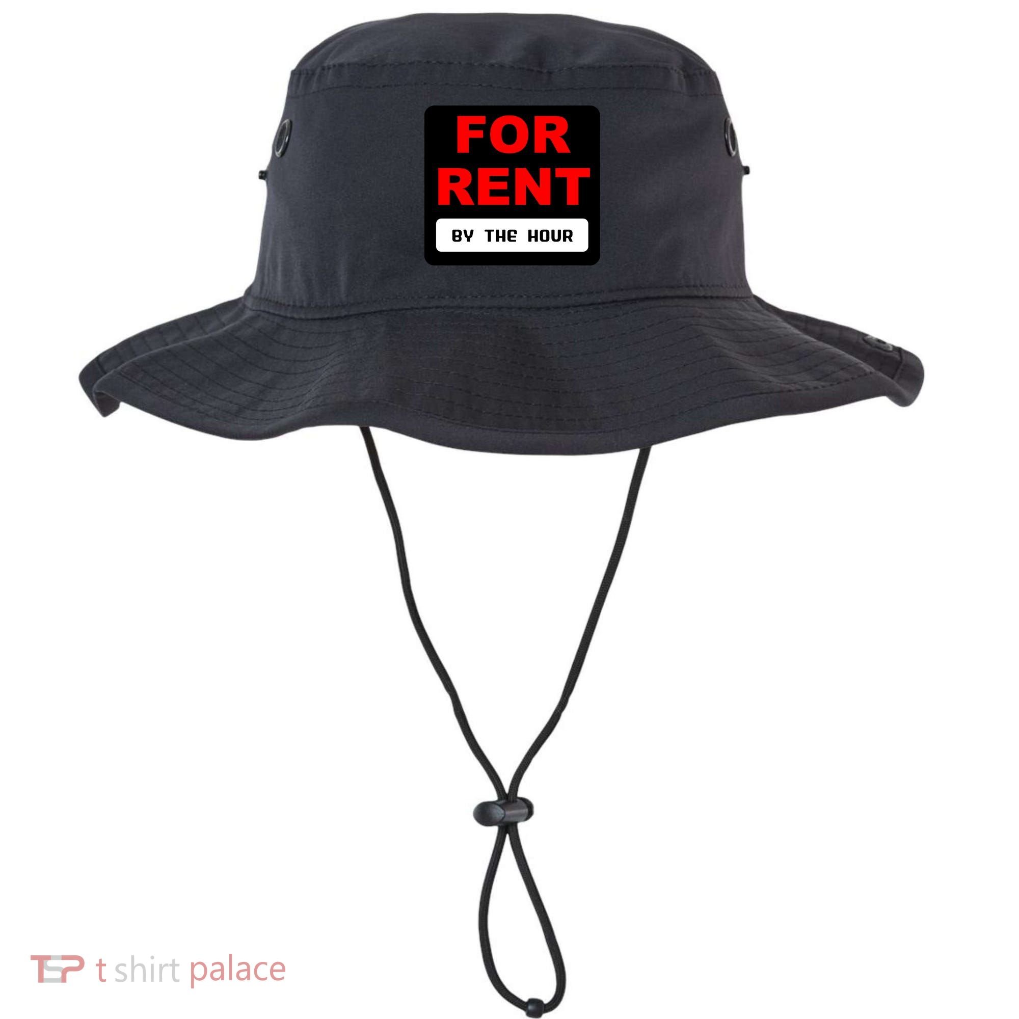 For Rent By The Hour Bucket Hat