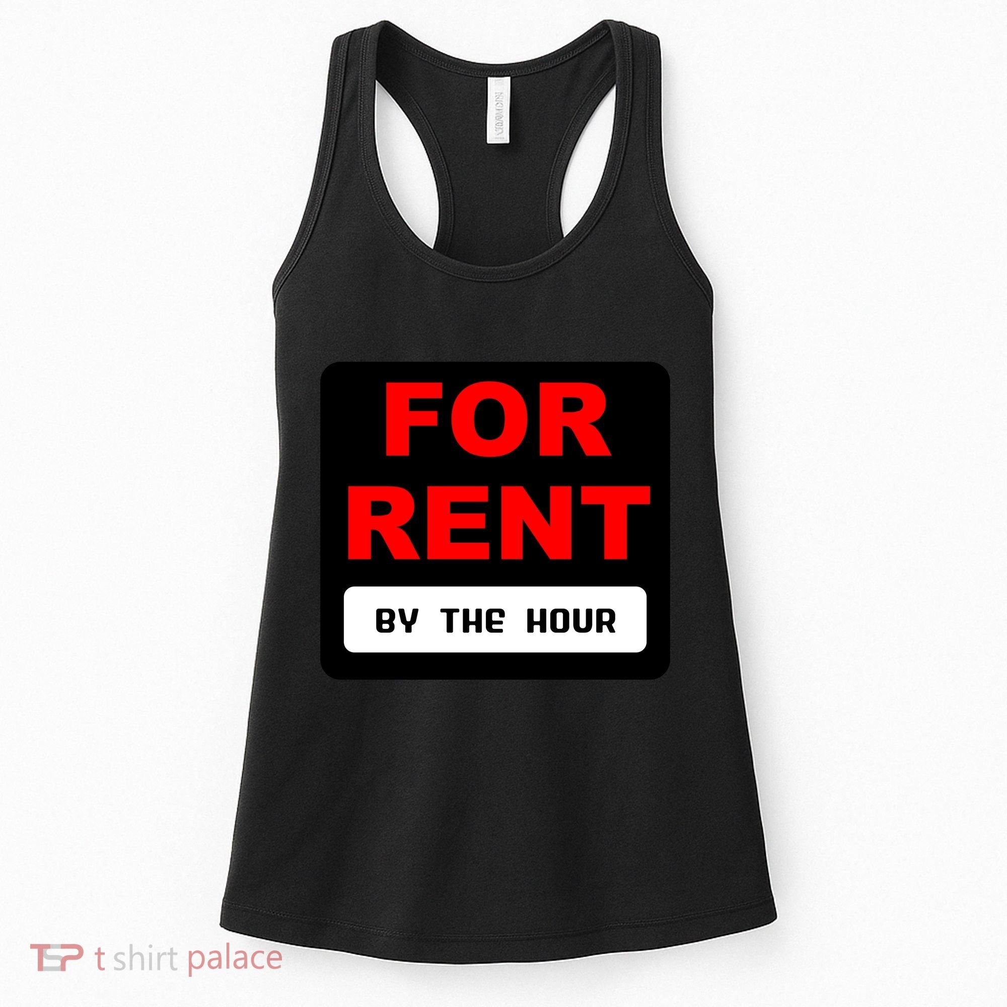 For Rent By The Hour Women's Tank Top