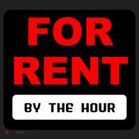 For Rent By The Hour Hat thumb 2