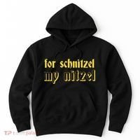 For Schnitzel My Nitzel Hoodie thumb 0