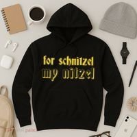 For Schnitzel My Nitzel Hoodie thumb 3