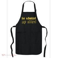For Schnitzel My Nitzel Apron thumb 0