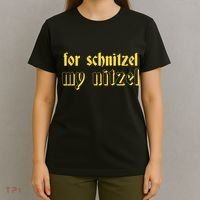 For Schnitzel My Nitzel T-Shirt thumb 4