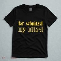 For Schnitzel My Nitzel T-Shirt thumb 5