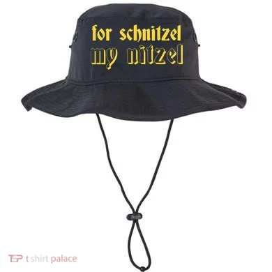 For Schnitzel My Nitzel Bucket Hat
