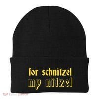 For Schnitzel My Nitzel Beanie thumb 0