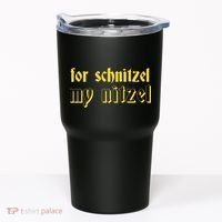 For Schnitzel My Nitzel Tumbler thumb 0