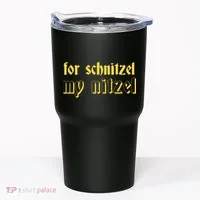 For Schnitzel My Nitzel Tumbler thumb 0