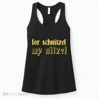 For Schnitzel My Nitzel Women's Tank Top thumb 0