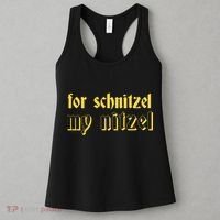 For Schnitzel My Nitzel Women's Tank Top thumb 3