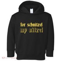 For Schnitzel My Nitzel Toddler Hoodie thumb 0