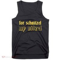 For Schnitzel My Nitzel Tank Top thumb 0
