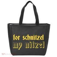 For Schnitzel My Nitzel Tote Bag thumb 0
