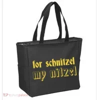 For Schnitzel My Nitzel Tote Bag thumb 2