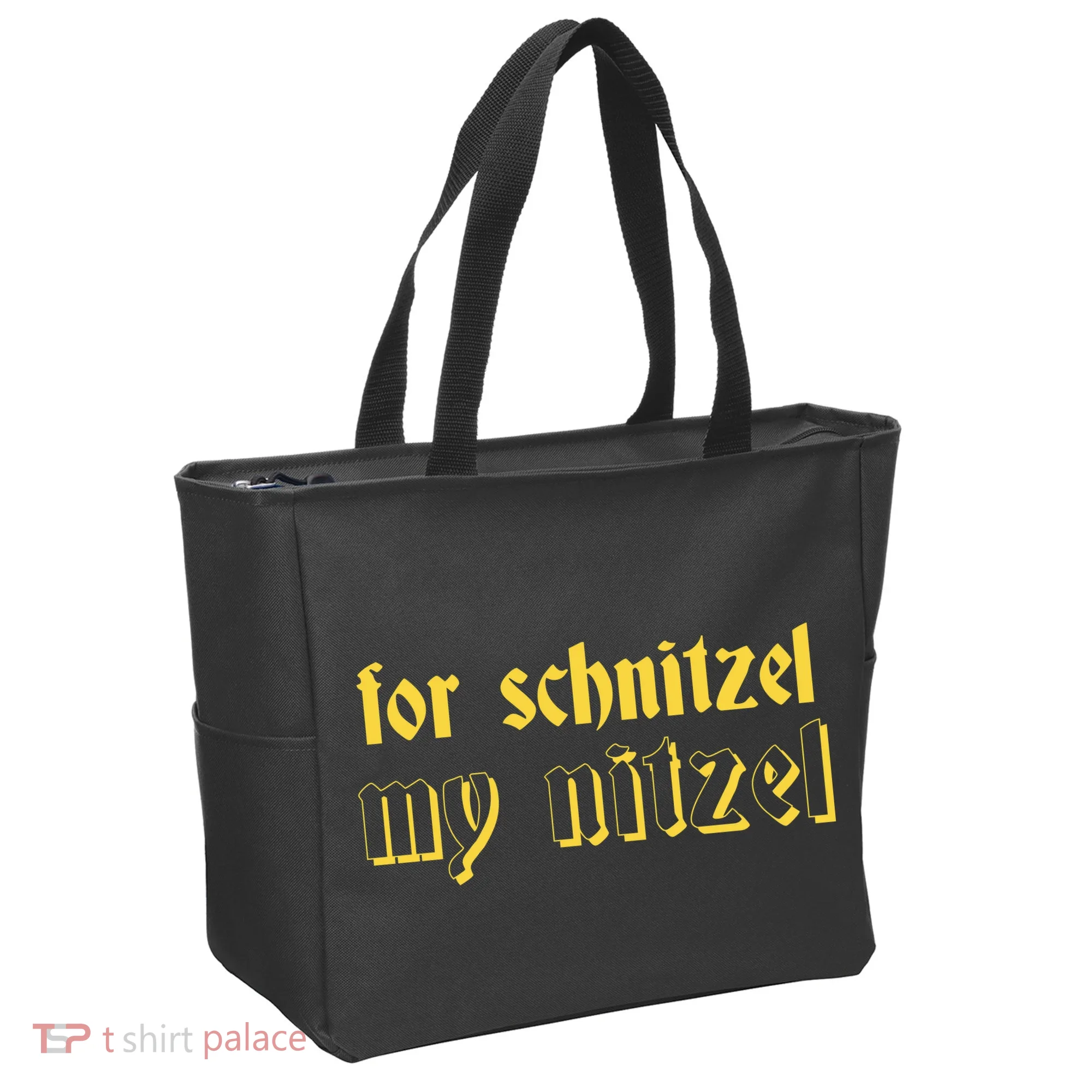For Schnitzel My Nitzel Tote Bag