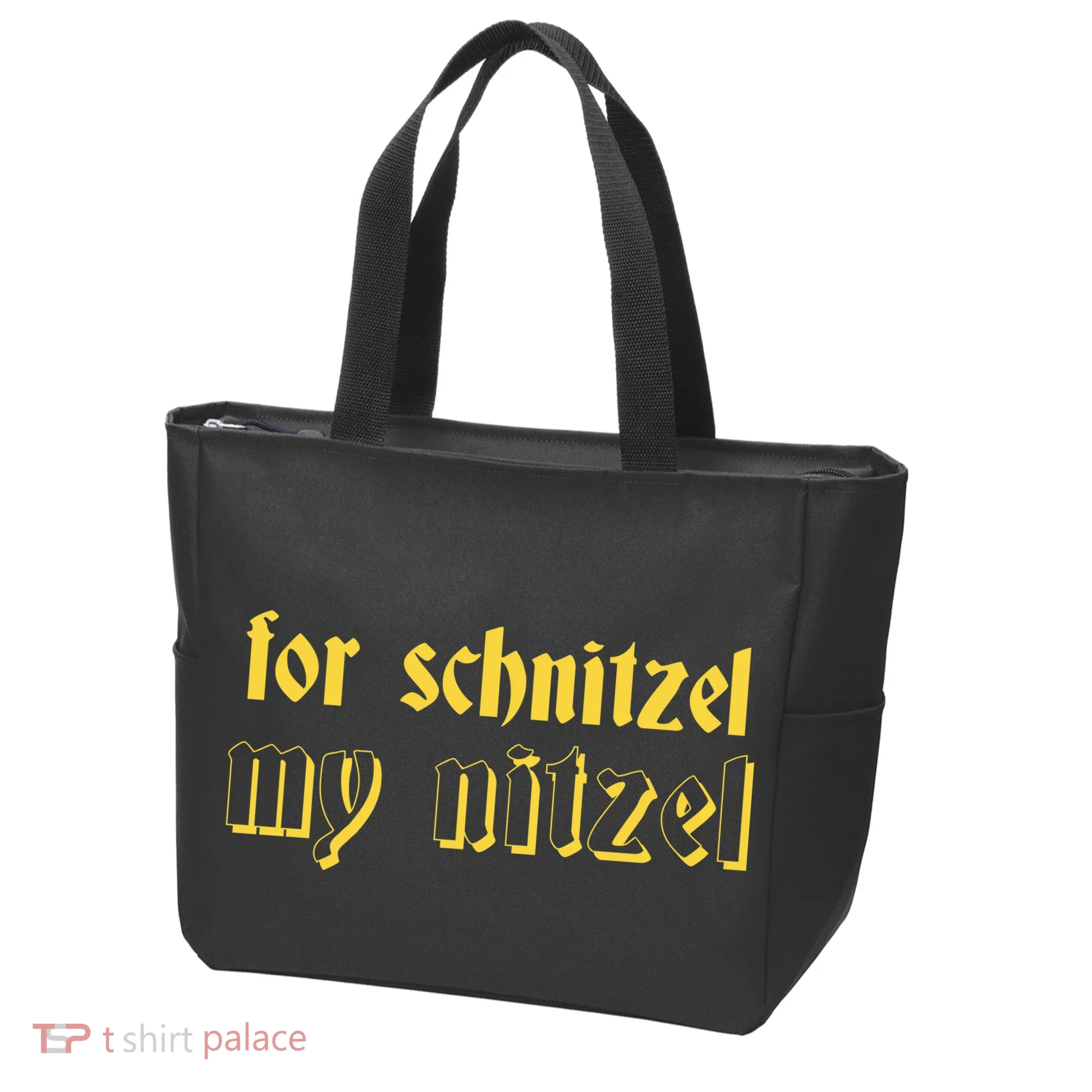 For Schnitzel My Nitzel Tote Bag