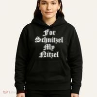 For Schnitzel My Nitzel Funny Oktoberfest Hoodie thumb 5