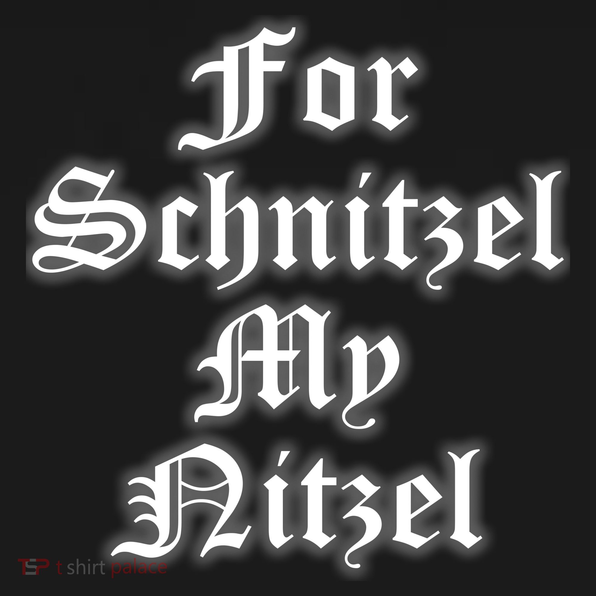 For Schnitzel My Nitzel Funny Oktoberfest Sweatshirt